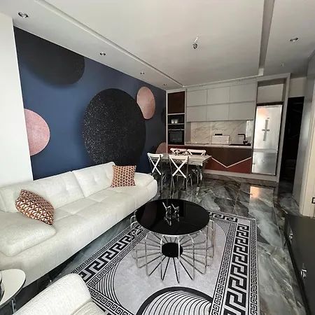 Serenity Oba No 31 Apartman *
